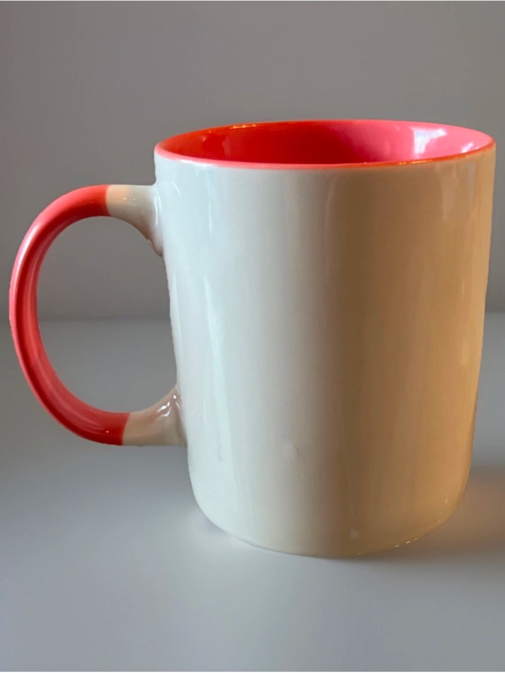 New Taylor Swift Pink/White Swiftie Swifty Mug Coffee Cup Super Fan Era - Picture 2 of 5